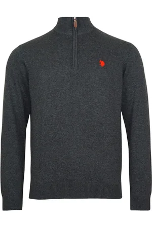 Ralph Lauren Strickpullover Pullover Troyer