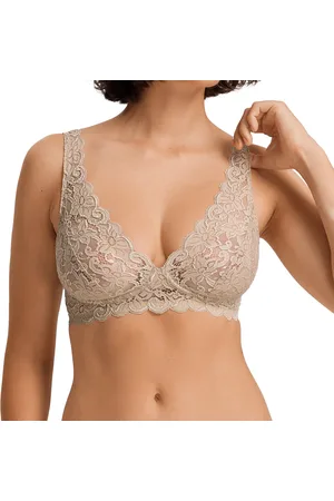 Hanro Soft cup bh - zonder beugel Moments