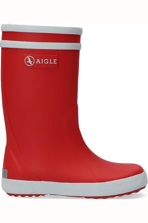 Aigle Meisjes Regenlaarzen Lollypop - - Maat 29