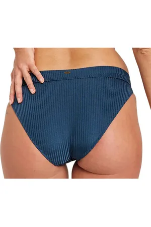 Rip Curl Modern Rib Full Pant - Dark Blue