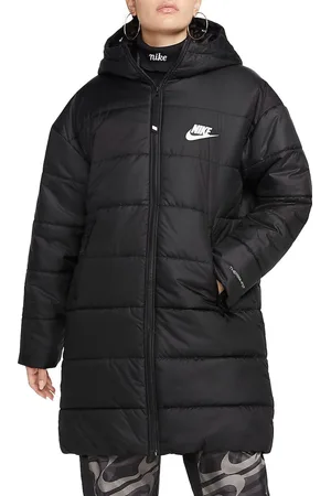 Nike W NSW SYN TF RPL HD PARKA Dames Sportjas - Maat L