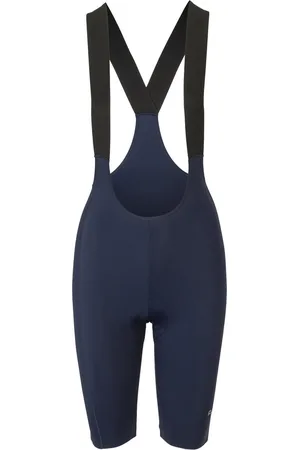 AGU Comfort Plus Bibshort Performance - Dames Fietsshirt - Deepl Blue - Maat XL