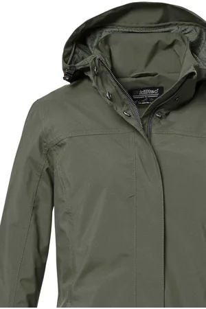 Killtec KOS 42 Jacket - Women - Olive