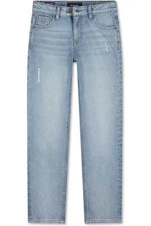 Ballin Jongens Regular fit Denim Jeans - - Maat 8