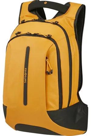 Samsonite Rugzak Met Laptopvak - Ecodiver Laptop Backpack M Yellow