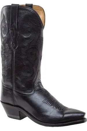 Bootstock Black Treasure Women Cowboylaarzen - Western Laarzen - Dames - - Maat 39