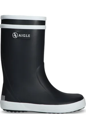 Aigle Lollypop Regenlaarzen - Rubber Laarzen - Meisjes - - Maat 30