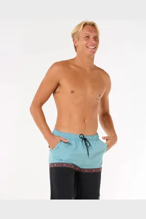Rip Curl Raw Energy Split Volley - Black