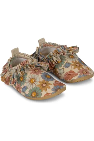 Konges Sløjd Konges Sløjd Jade Frill Zwemschoenen / Turnpantoffel - Lili - Zwemslof - Waterschoen - Anti-slip - Maat 22-23