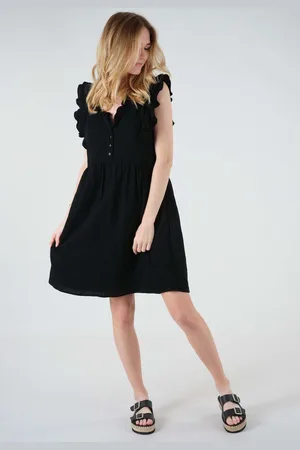Deeluxe Korte jurk voor agathe-vrouwen XL
