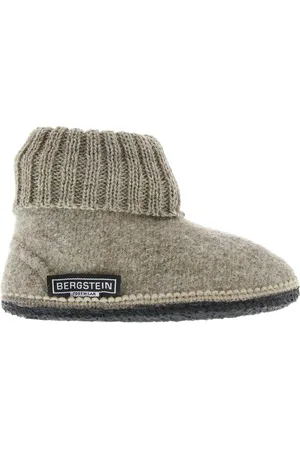 Bergstein Cozy Sloffen Unisex Junior - - Maat 20