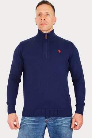 Ralph Lauren Strickpullover Pullover Troyer