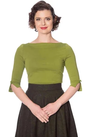 Dancing Days OONAGH BASIC Longsleeve top - XL
