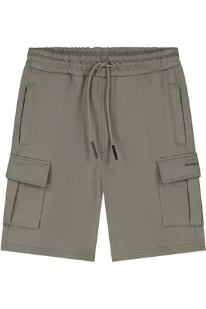 Ballin Jongens Regular fit Shorts Cargo - - Maat 12