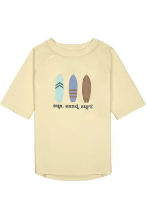 LÄSSIG UV - T-shirt - Surfboards - - Maat 86