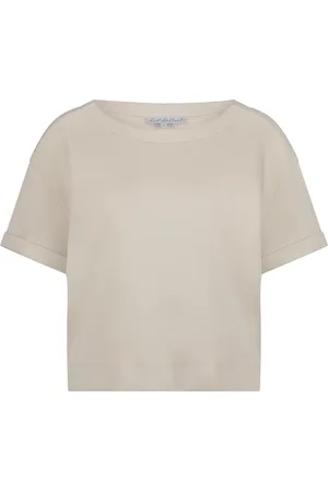 Red Button T-shirt Skyler Scuba Top Srb4531 Kit Dames Maat - XXL