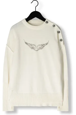 Zadig & Voltaire X60328 Truien & Vesten Meisjes - Sweater - Hoodie - Vest- - Maat 152