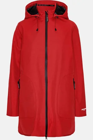 Ilse Jacobsen Softshell Regenjas RAIN135 - 905