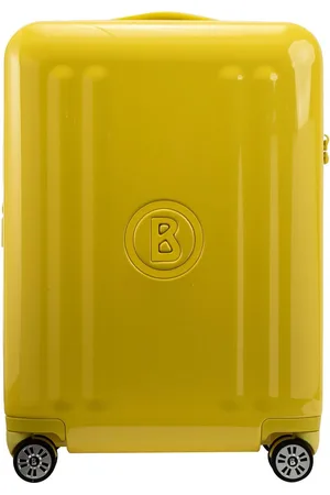 Bogner Piz C55 Trolleycase 4W Geel