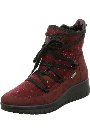 Westland Calais 20 | Stiefelette f??r Damen | Rot