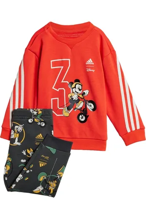 adidas Sportswear Disney Mickey Mouse Joggingpak - Kinderen - - 62