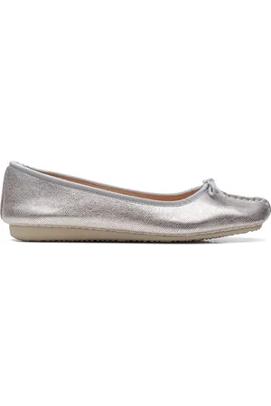 Clarks Dames - Freckle Ice - D - - maat 7
