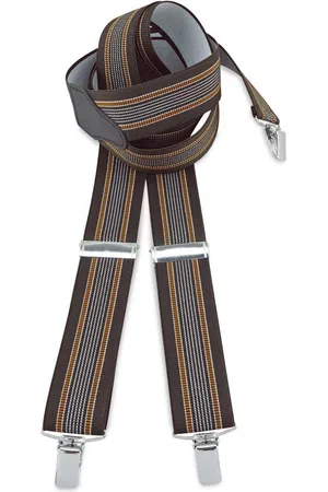 Sir Redman Bretels met strik - bretels combi pack James Wyatt