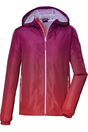 Killtec Jas 43203 magenta dunne wandeljas maat 42