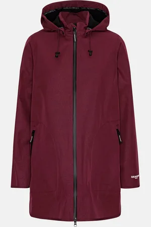 Ilse Jacobsen Softshell Regenjas RAIN135 - 307