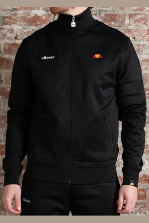 Ellesse Palminteri track top