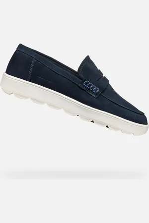 Geox SPHERICA ECUB-1 HEREN Loafers - - Maat 39