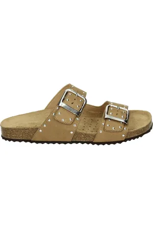 Geox D55Y3I - Dames slippers - Kleur: - Maat: 41