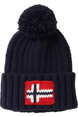 Napapijri Muts (fashion) - Mannen - /rood/wit/blauw