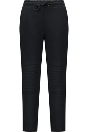 B.Nosy B.Nosy - Pepe sweat pants with folded knee part - - Maat 134-140