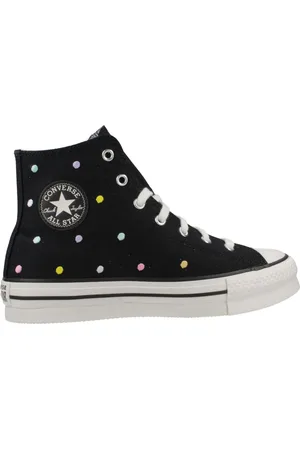 Converse Chuck Taylor All Star Lift Polka Dots Platform 35,5 EU