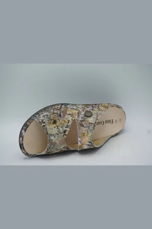 FinnComfort Finn C. Torbole slipper met (Maat - 41, Kleur - )