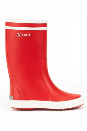 Aigle Lolly Pop Rouge Kinderlaarzen