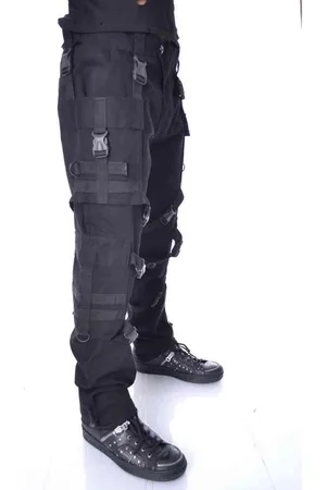 Chemical Black Wijde broek -32/32 inch- URBAN