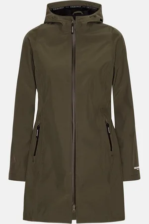 Ilse Jacobsen Softshell Regenjas DAYBREAK01 - 410