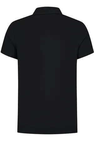 Ballin Jongens Regular fit T-shirts Polo SS - - Maat 12