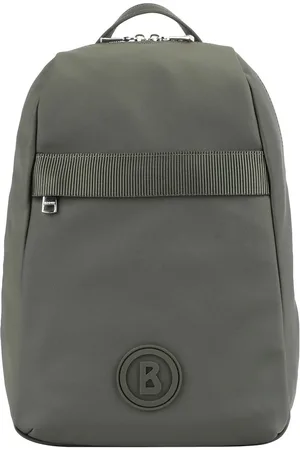 Bogner Vrije tijd rugzak Rugzak Maggia Maxi Backpack Donkergrijs