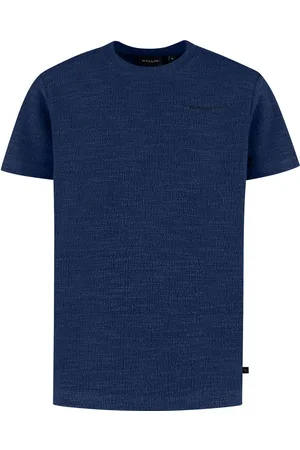 Ballin Jongens Loose Fit T-shirts Crewneck SS - - Maat 16
