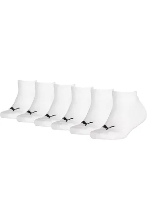 PUMA Invisible Sokken Unisex - Maat 31-34