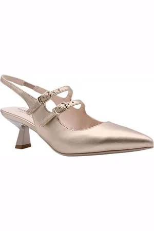 Nero Giardini Mary Jane Slingback 36