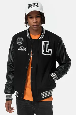Lonsdale London All Season Jacke Oxford All Season College Jacke -S