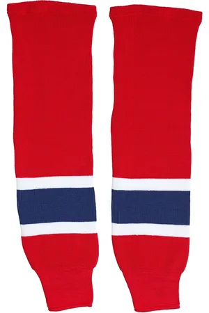 Sherwood IJshockey sokken Montreal Bambini Rood-wit-blauw