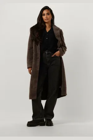 Object Object Objolga Wool Coat Noos Jassen Dames - - Maat 42