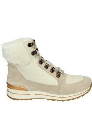 ARA 1224599 - Volwassenen VeterlaarzenHalf-hoge schoenen - Kleur: - Maat: 38.5