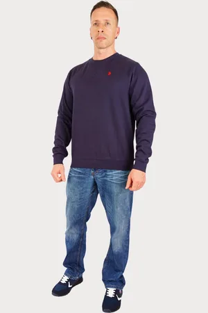 Ralph Lauren Sweatshirt R-Neck Pullover