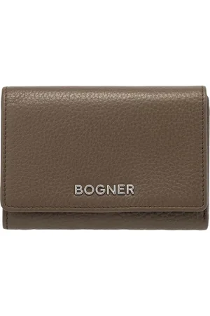 Bogner Portemonnee Andermatt Nena Purse Donkerbruin